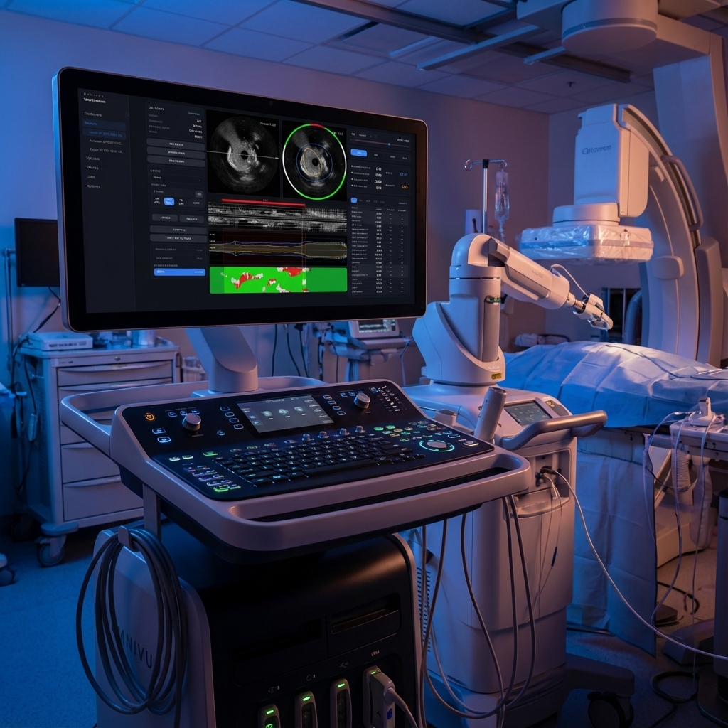 OMNIVUS in Medical Console